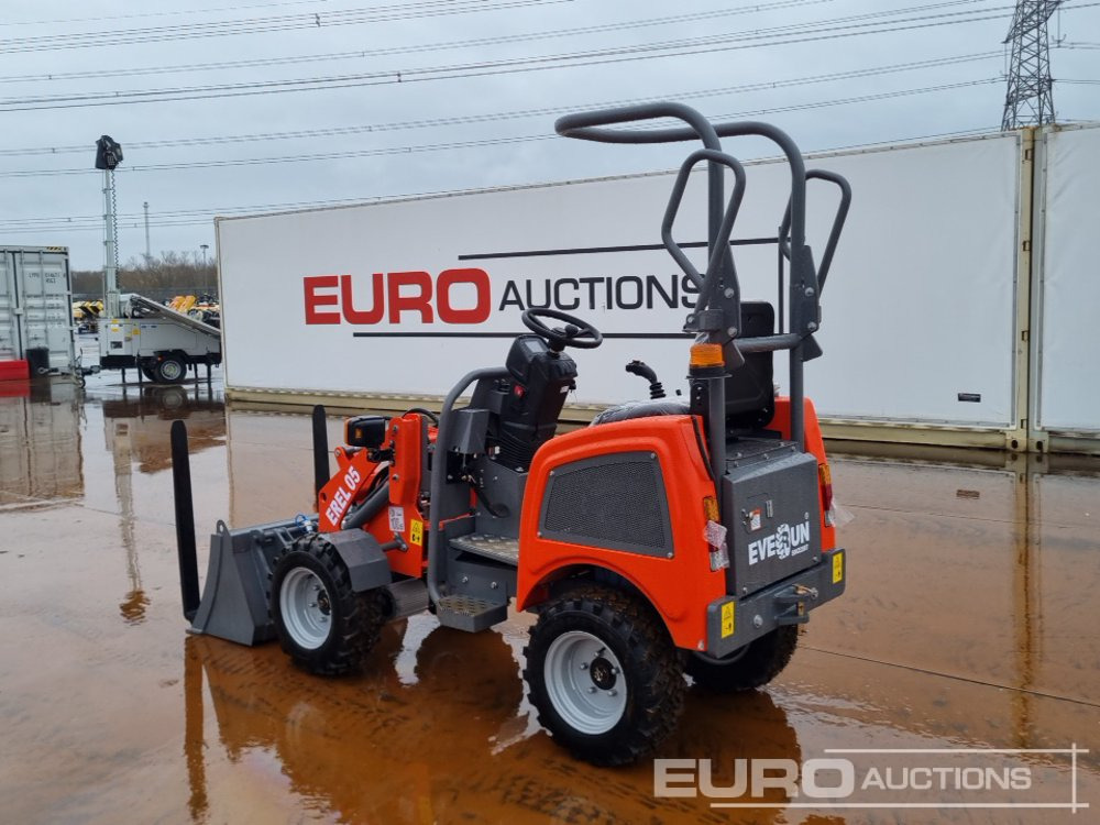 Radlader Unused 2025 Everun EREL05