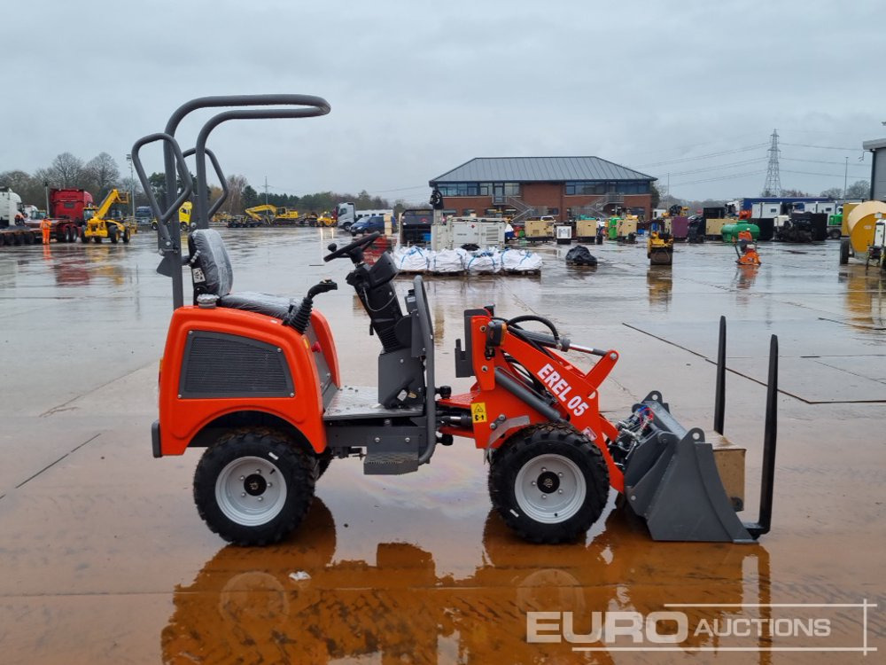 Radlader Unused 2025 Everun EREL05