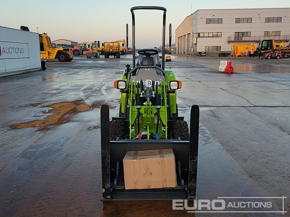 Radlader Unused 2025 Everun EREL05