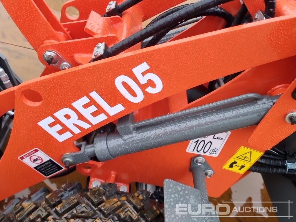 Radlader Unused 2025 Everun EREL05