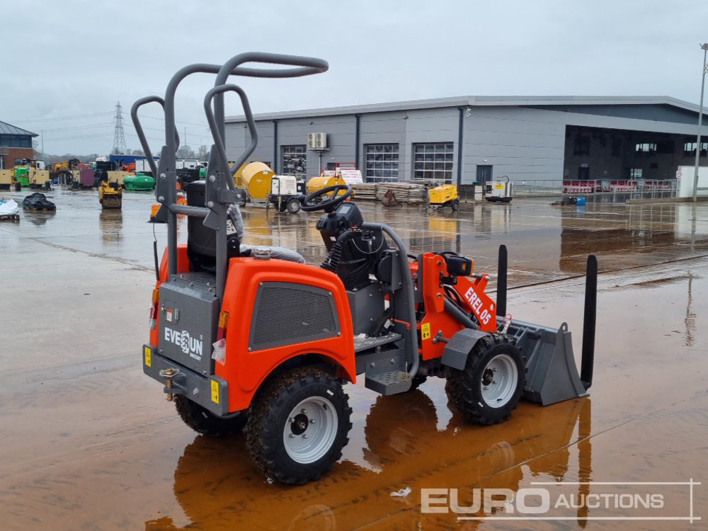 Radlader Unused 2025 Everun EREL05