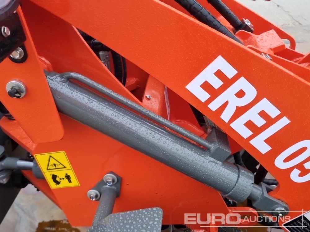 Radlader Unused 2025 Everun EREL05