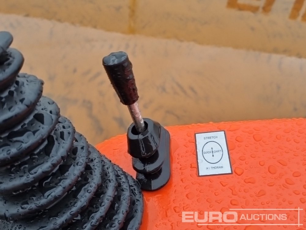 Radlader Unused 2025 Everun EREL05