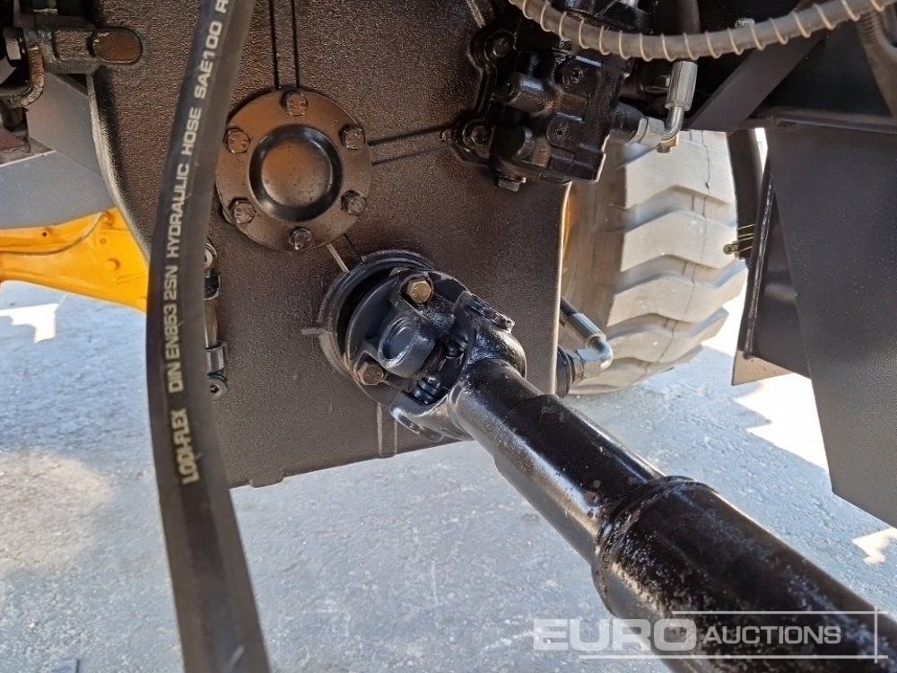 Radlader Unused Blanche TW36