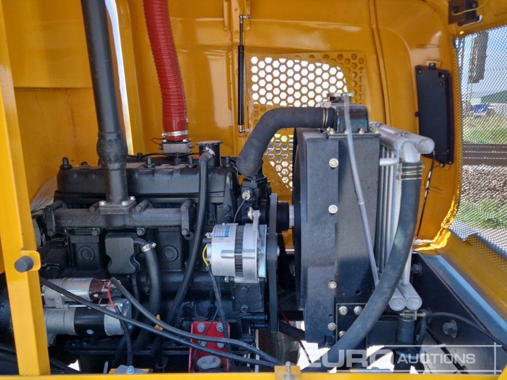 Radlader Unused Blanche TW36