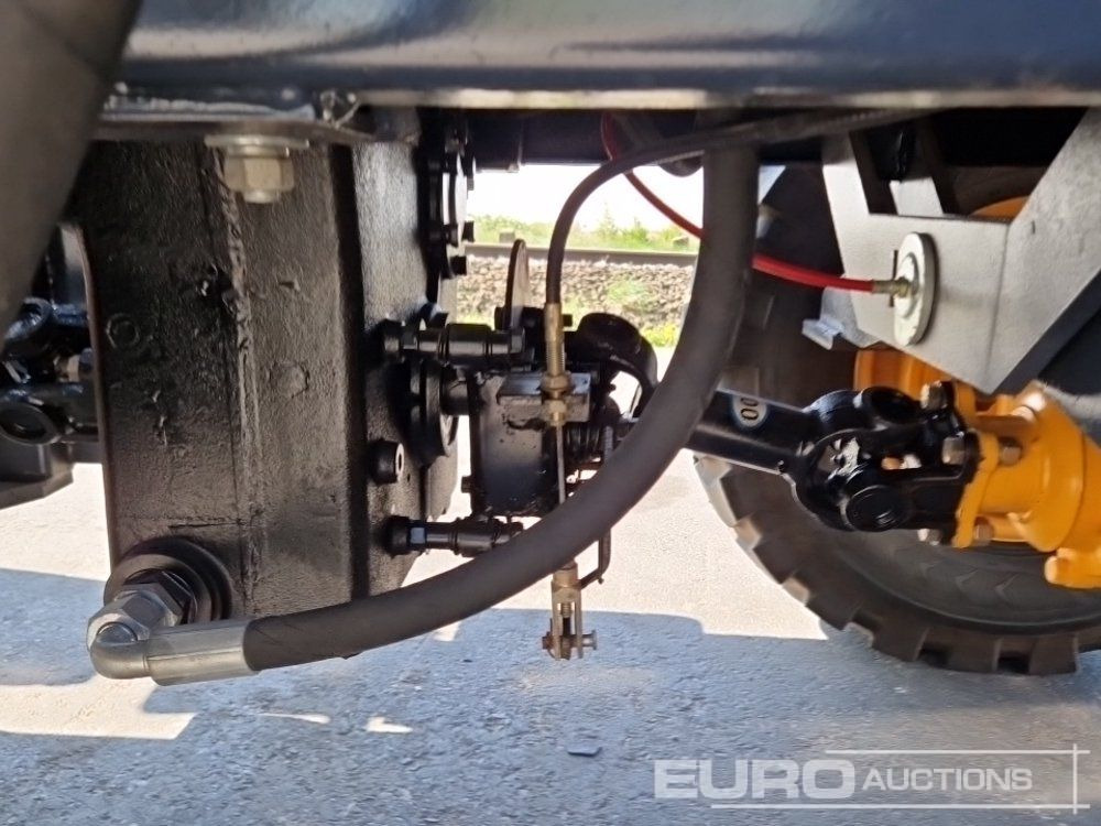 Radlader Unused Blanche TW36