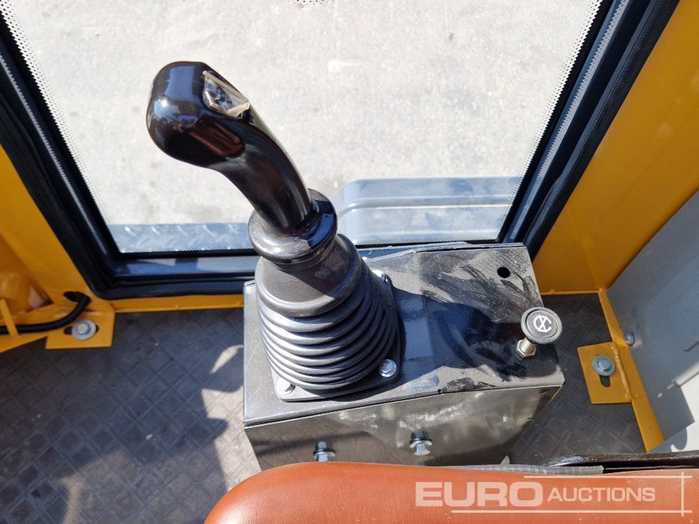 Radlader Unused Blanche TW36