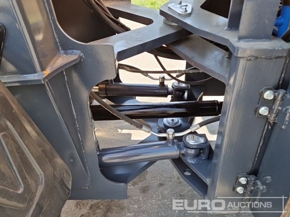 Radlader Unused Blanche TW36