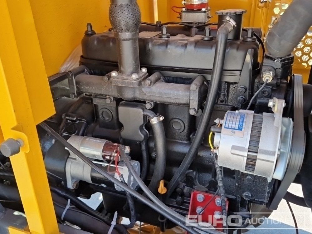 Radlader Unused Blanche TW36