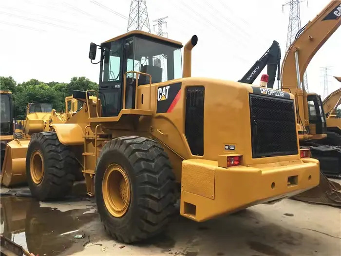 Radlader Used Caterpillar CAT 950G Second Hand Much Sought After Wheel Loader 950GC 950H In Good Condition