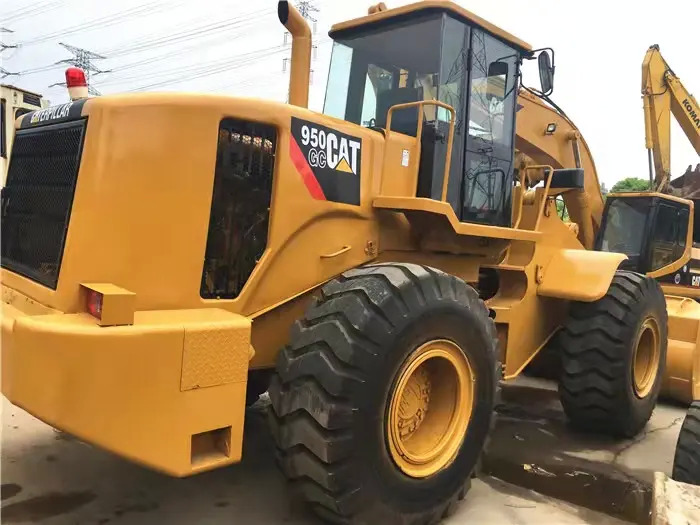 Radlader Used Caterpillar CAT 950G Second Hand Much Sought After Wheel Loader 950GC 950H In Good Condition