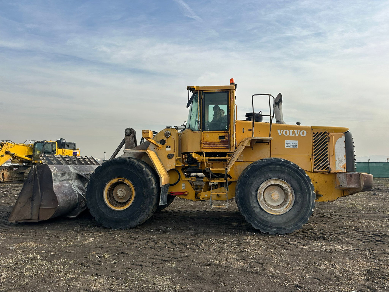 Radlader VOLVO L150E