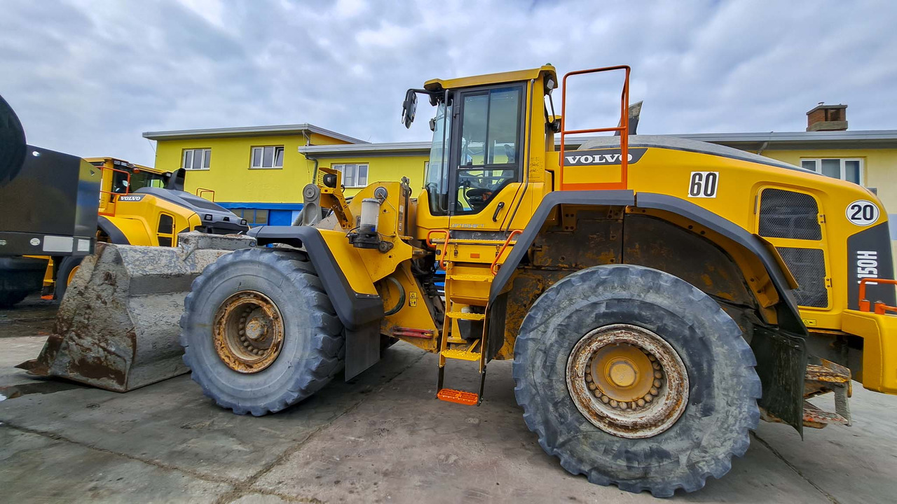 Radlader VOLVO L150H