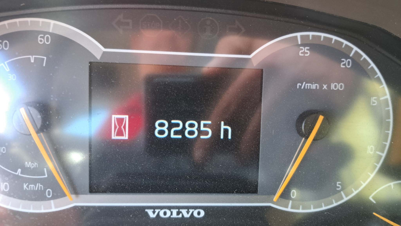 Radlader VOLVO L150H