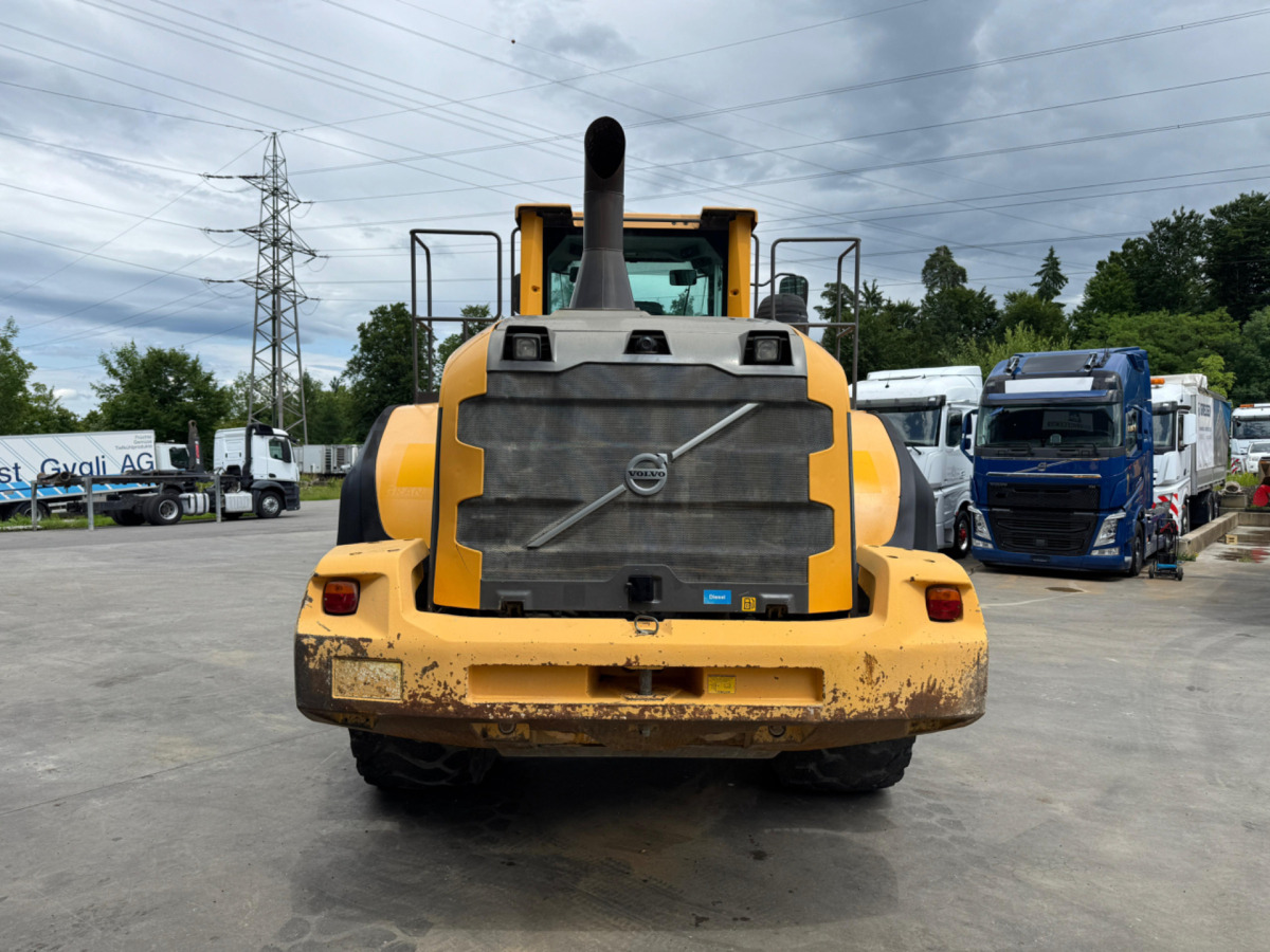 Radlader VOLVO L180G