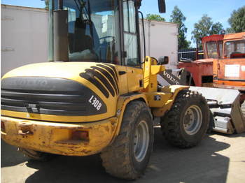 VOLVO L30 B-ZS Radlader / Wheel Loader, Schnell Wechsler, Bucket, 8.000 h, Year 2000 - Radlader