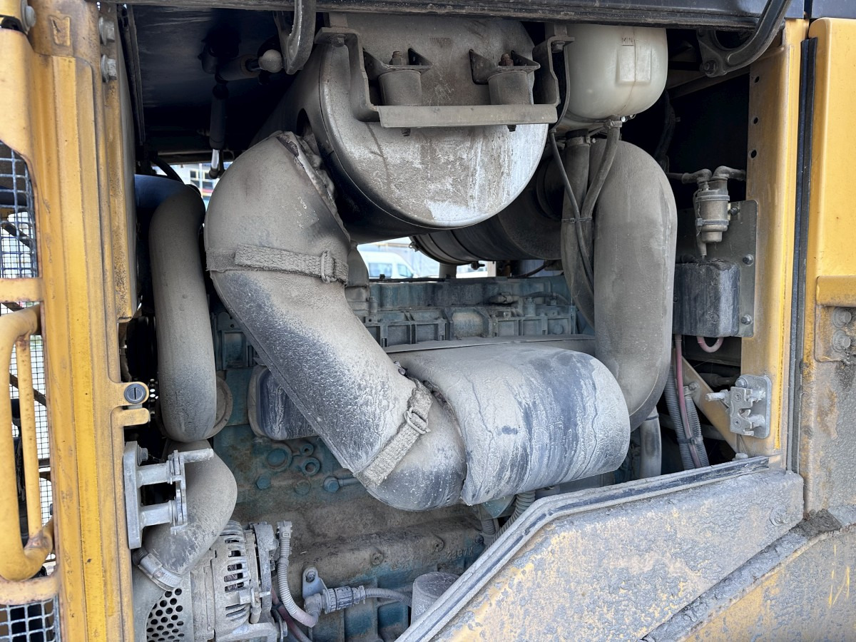 Radlader VOLVO L 60 F low Hours Klima Very good Condition