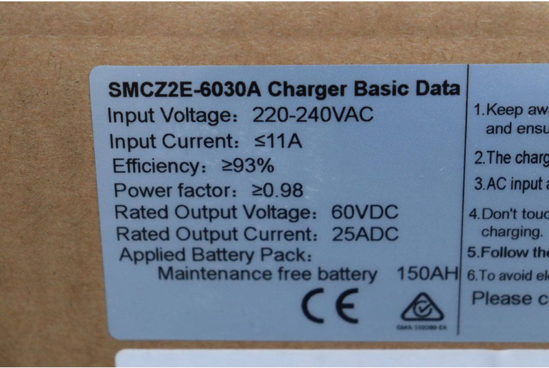 Radlader V-tech E604