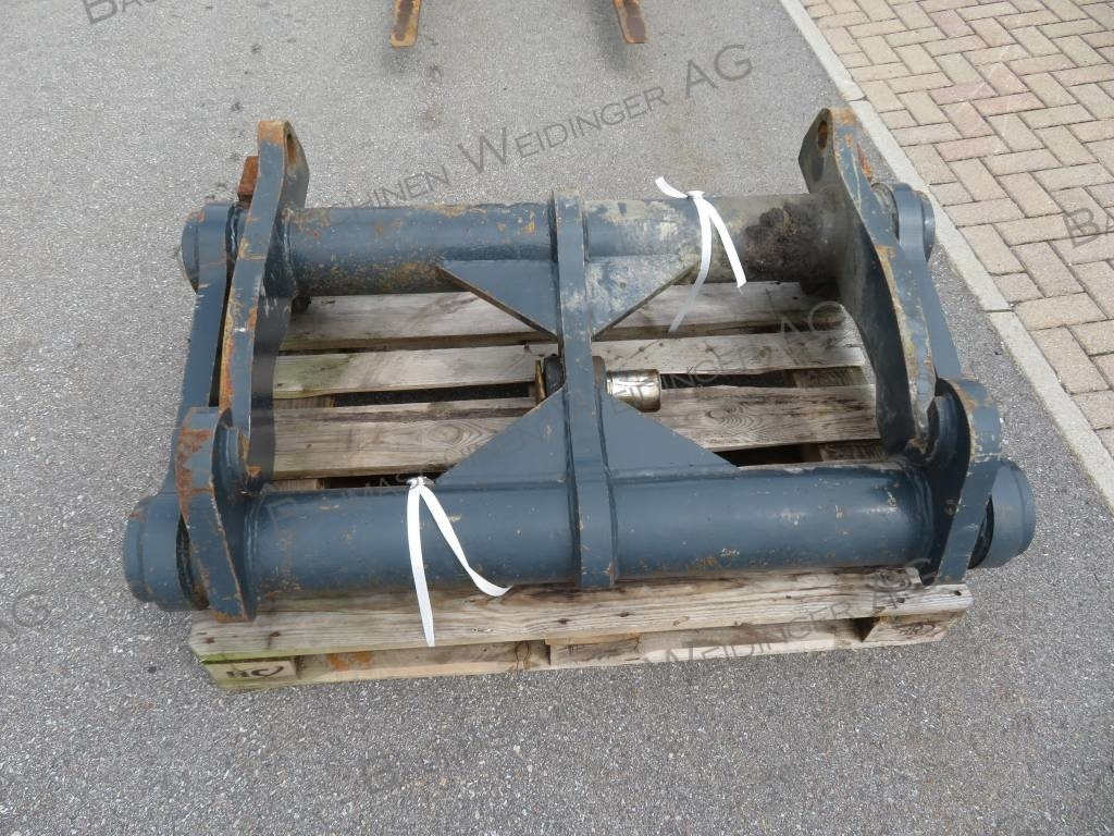 Radlader Volvo Adapter Aufnahme Volvo L60-L150