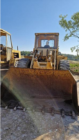 Radlader Volvo BM 1254 Oltimer Radlader