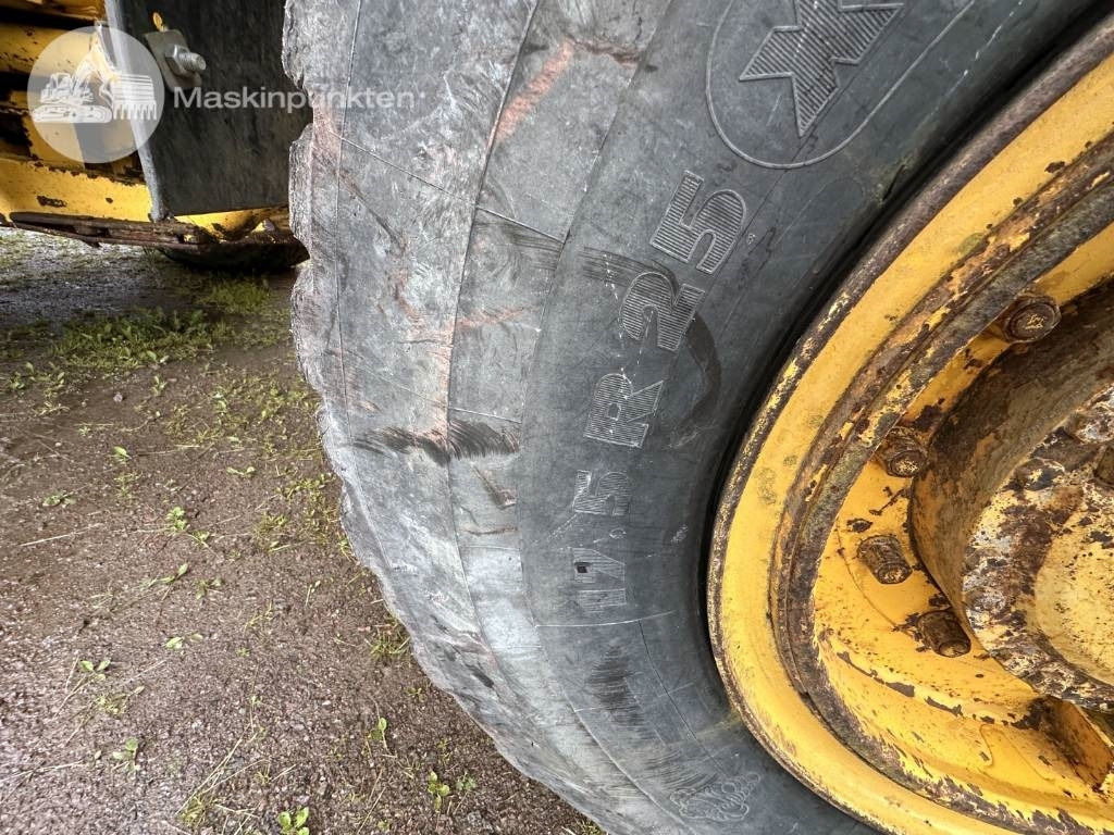 Radlader Volvo BM 4300