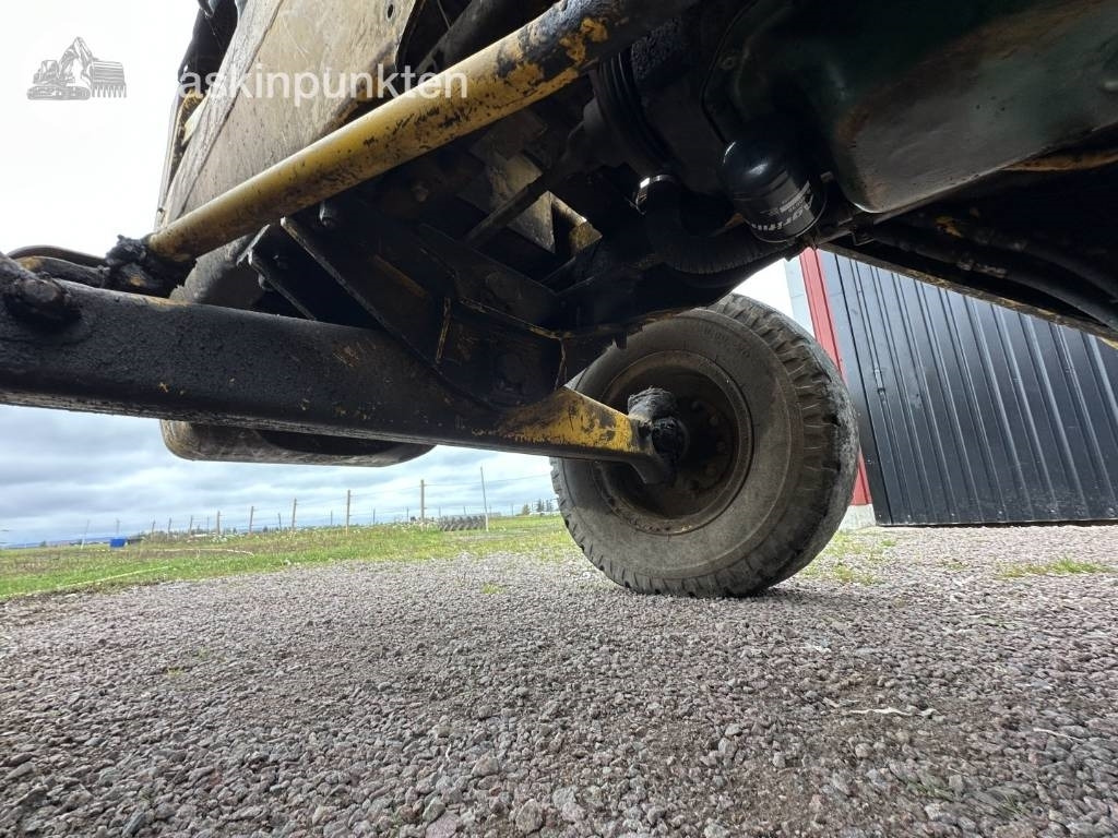 Radlader Volvo BM 620