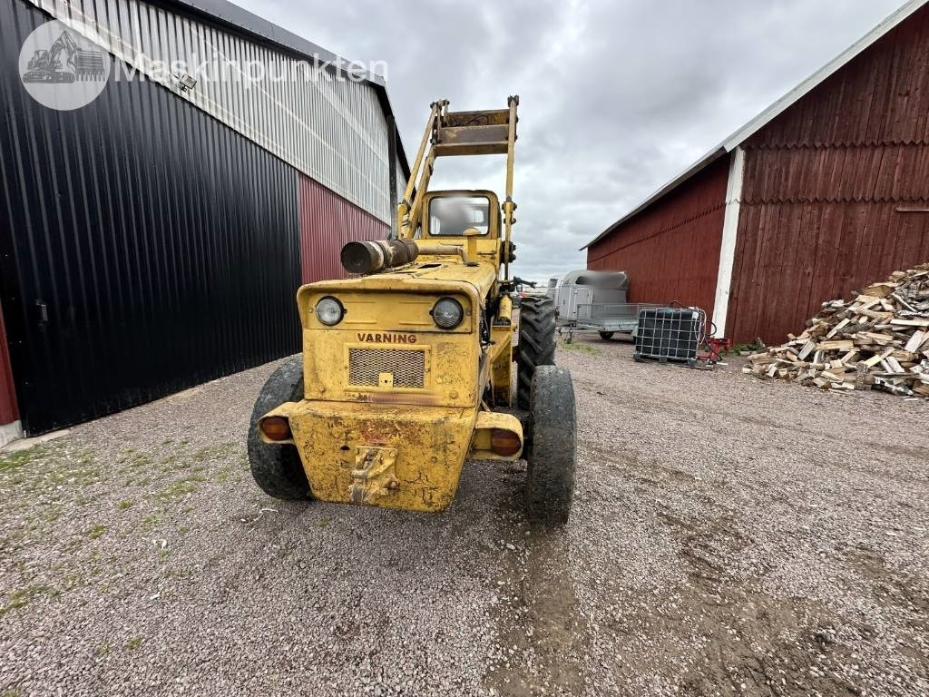 Radlader Volvo BM 620