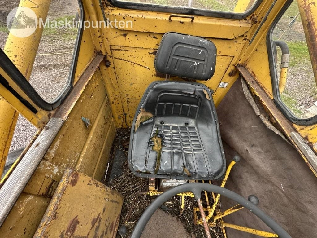 Radlader Volvo BM 620