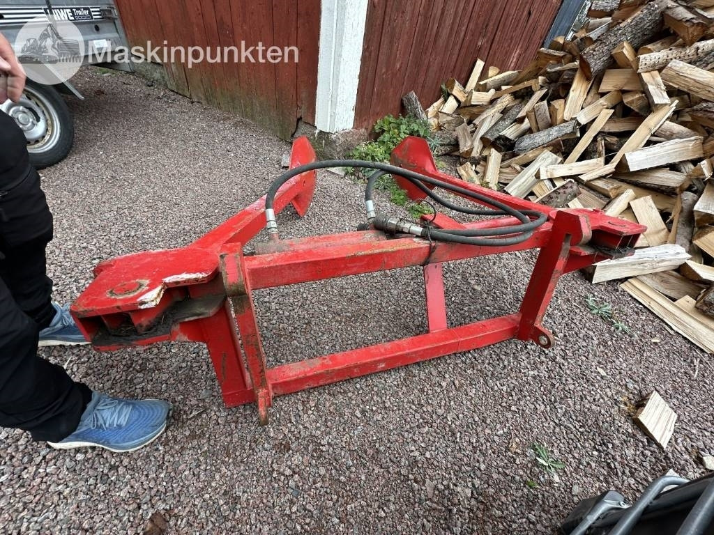 Radlader Volvo BM 620