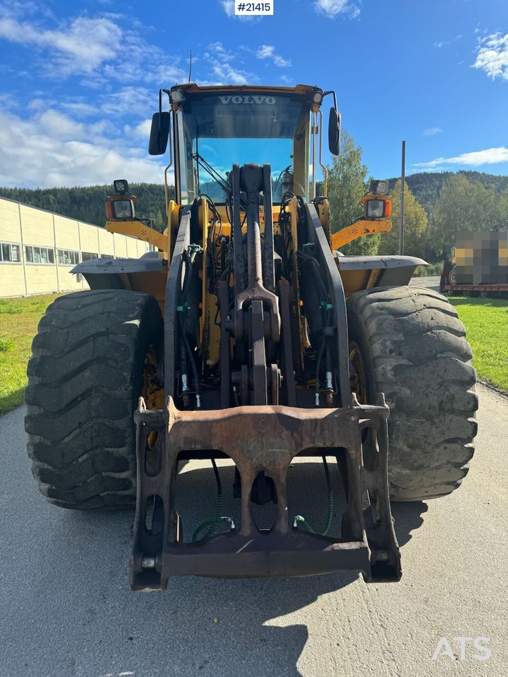 Radlader Volvo L110E