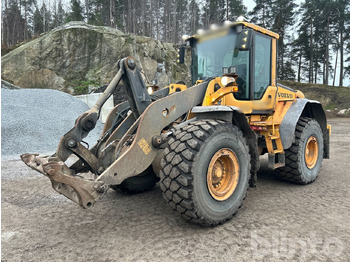 Radlader  Volvo L110F