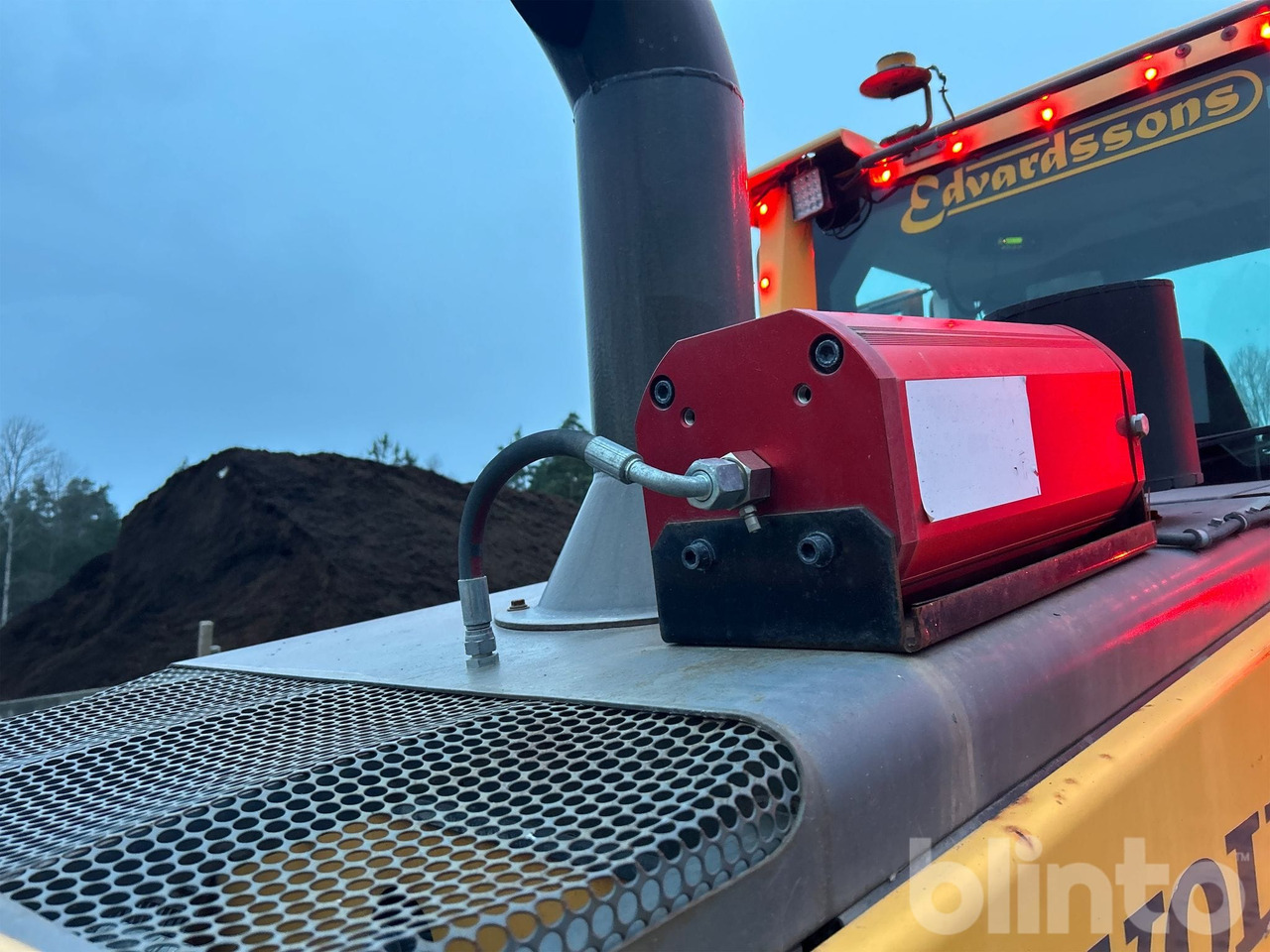 Radlader Volvo L110F