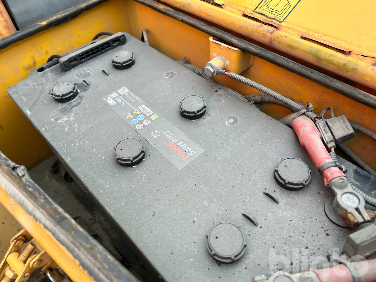 Radlader Volvo L110F