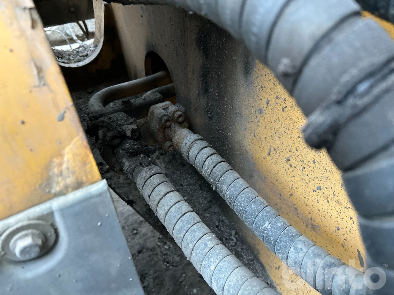 Radlader Volvo L110F