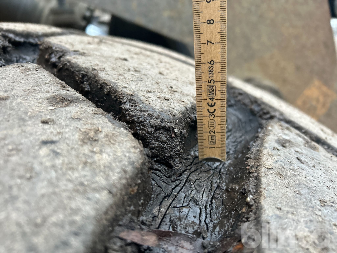 Radlader Volvo L110F