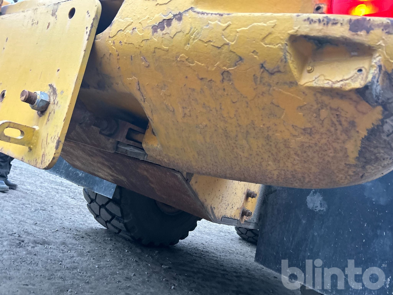 Radlader Volvo L110F