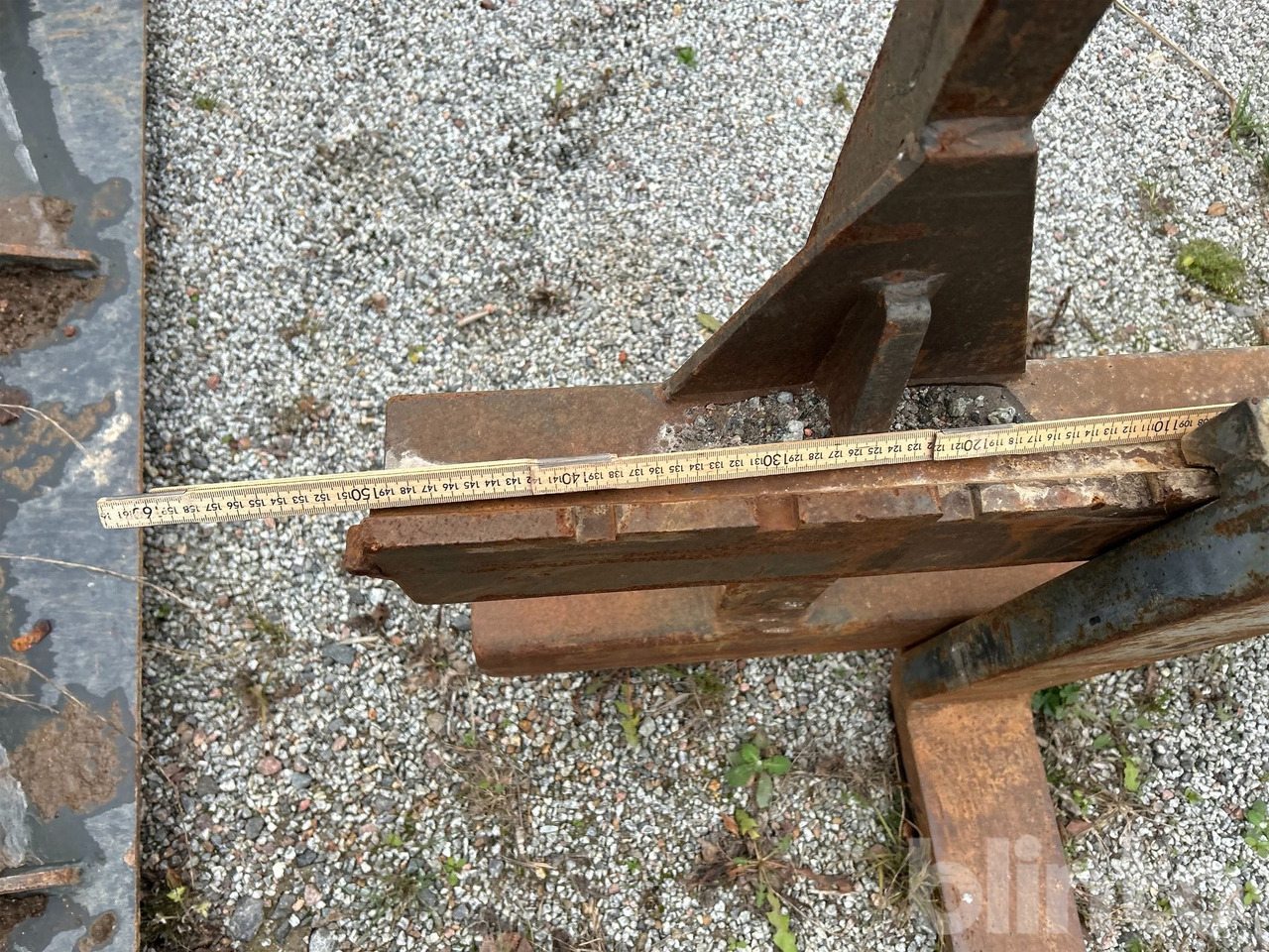 Radlader Volvo L110F