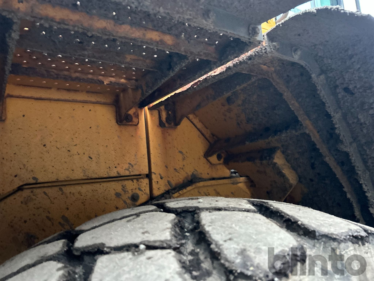 Radlader Volvo L110F