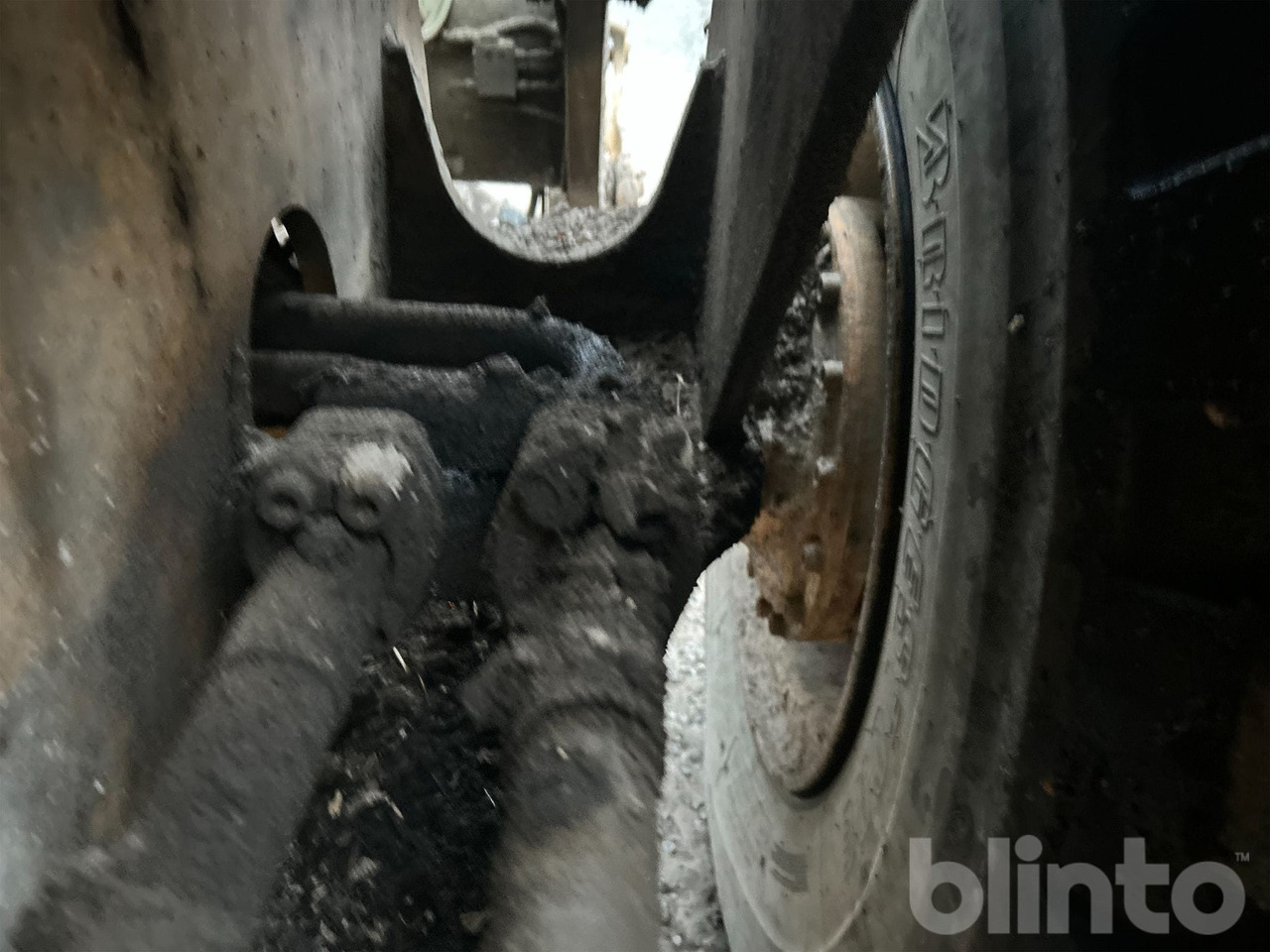 Radlader Volvo L110F