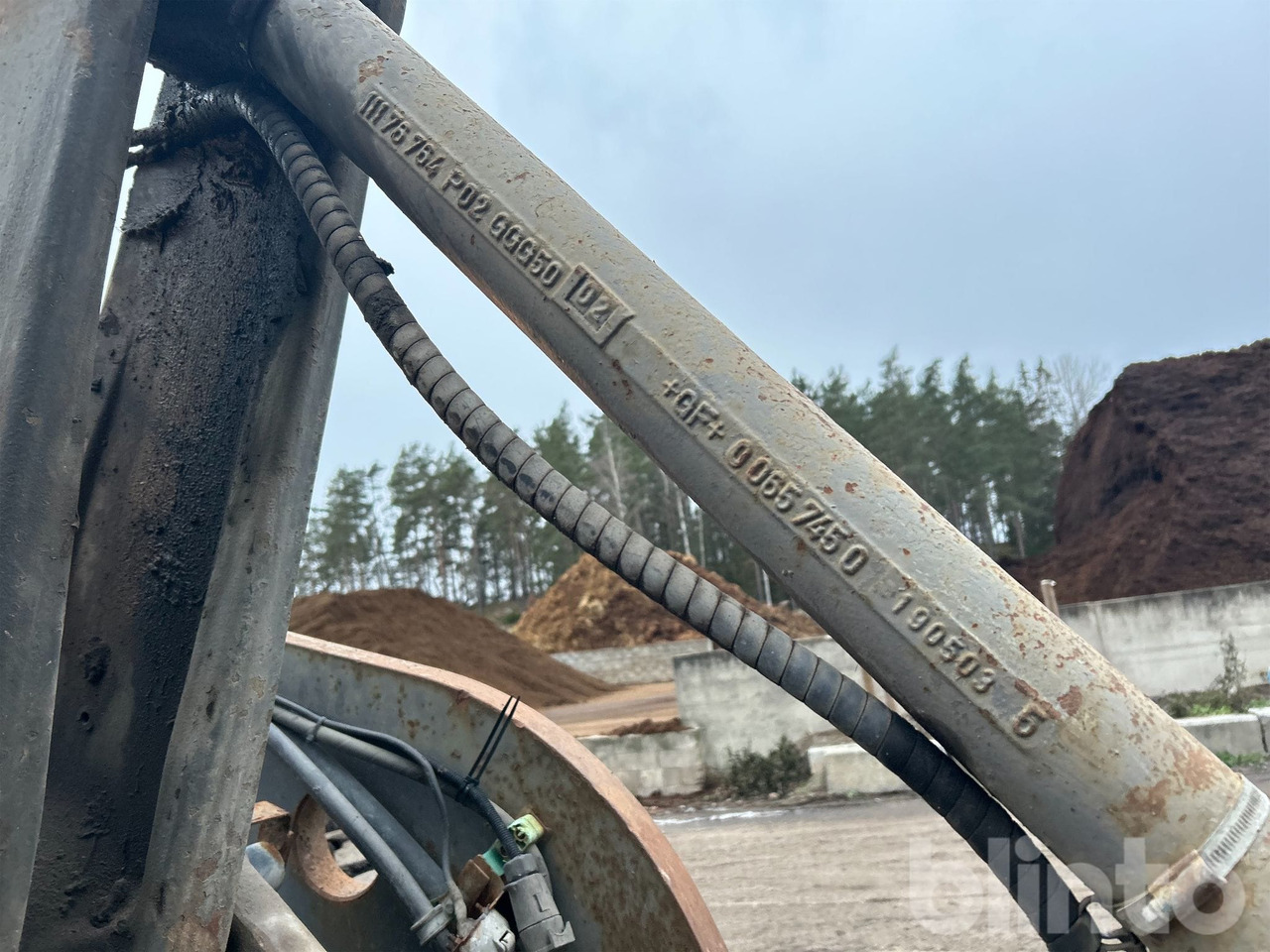 Radlader Volvo L110F