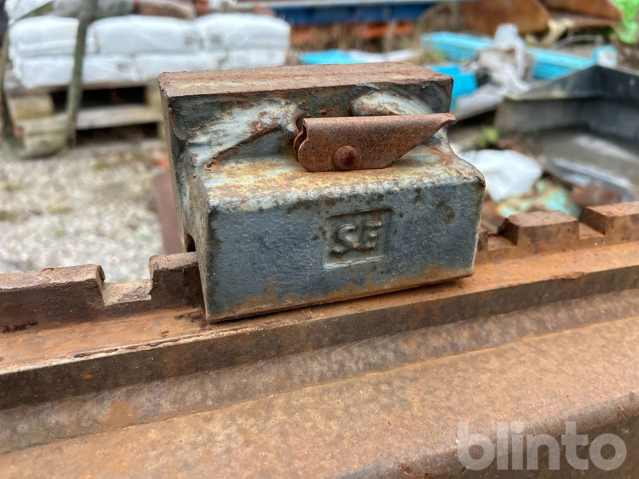 Radlader Volvo L110F