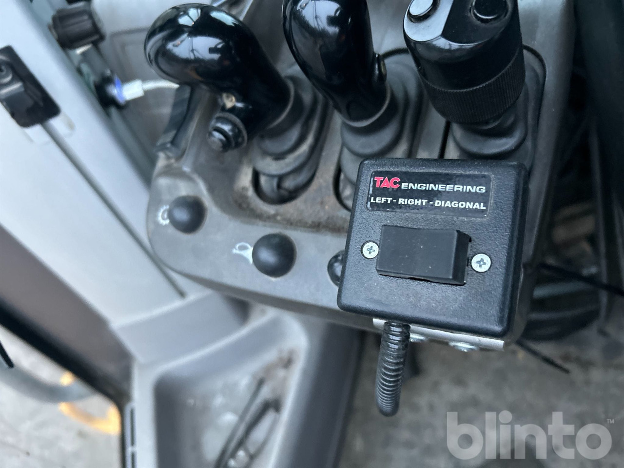 Radlader Volvo L110F