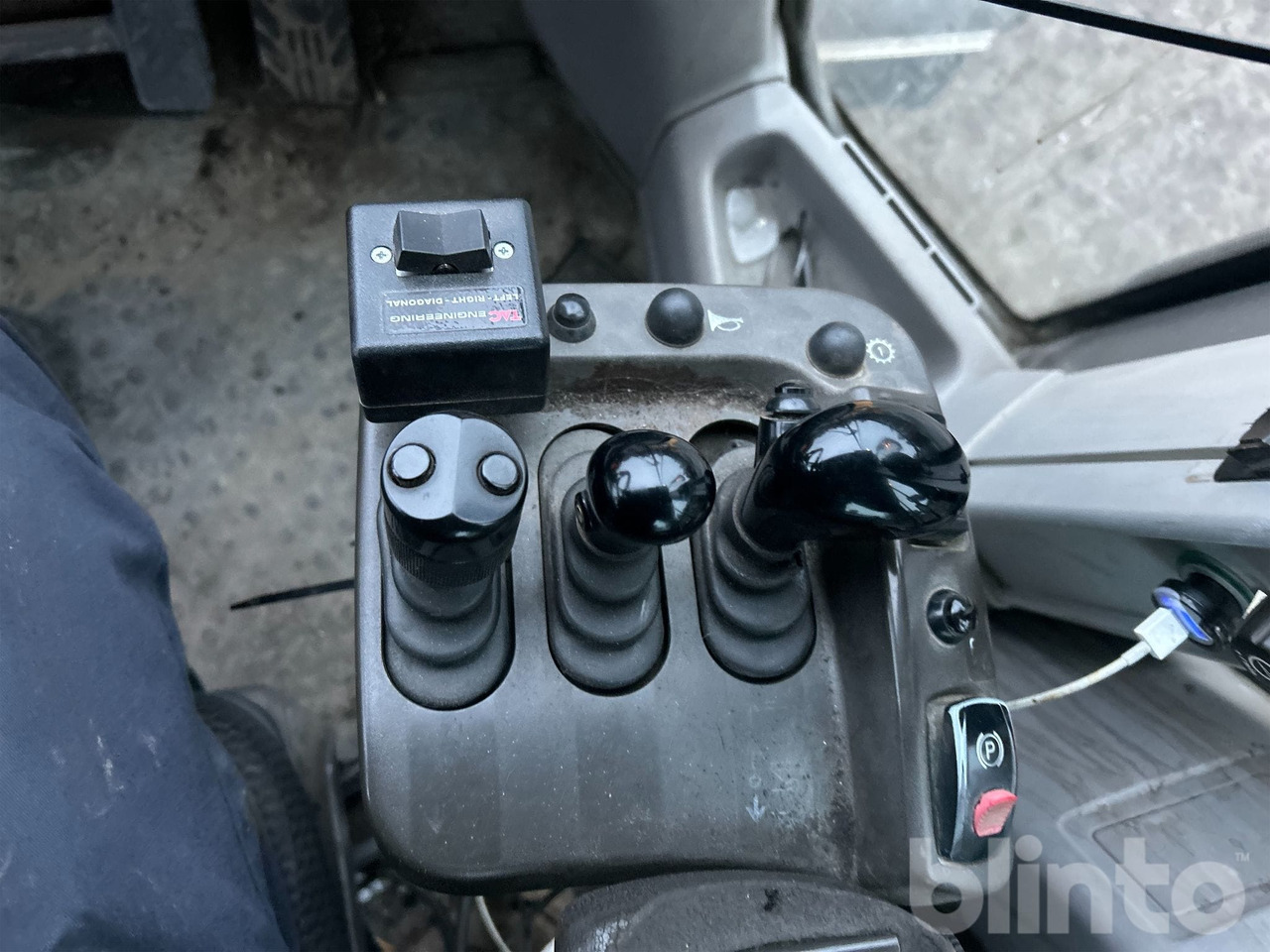 Radlader Volvo L110F