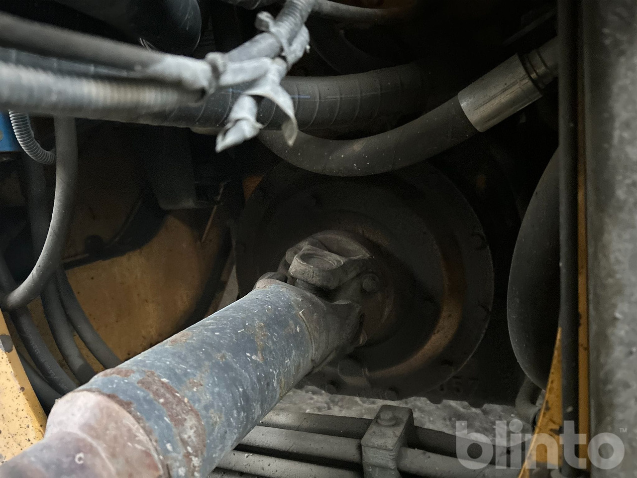 Radlader Volvo L110F