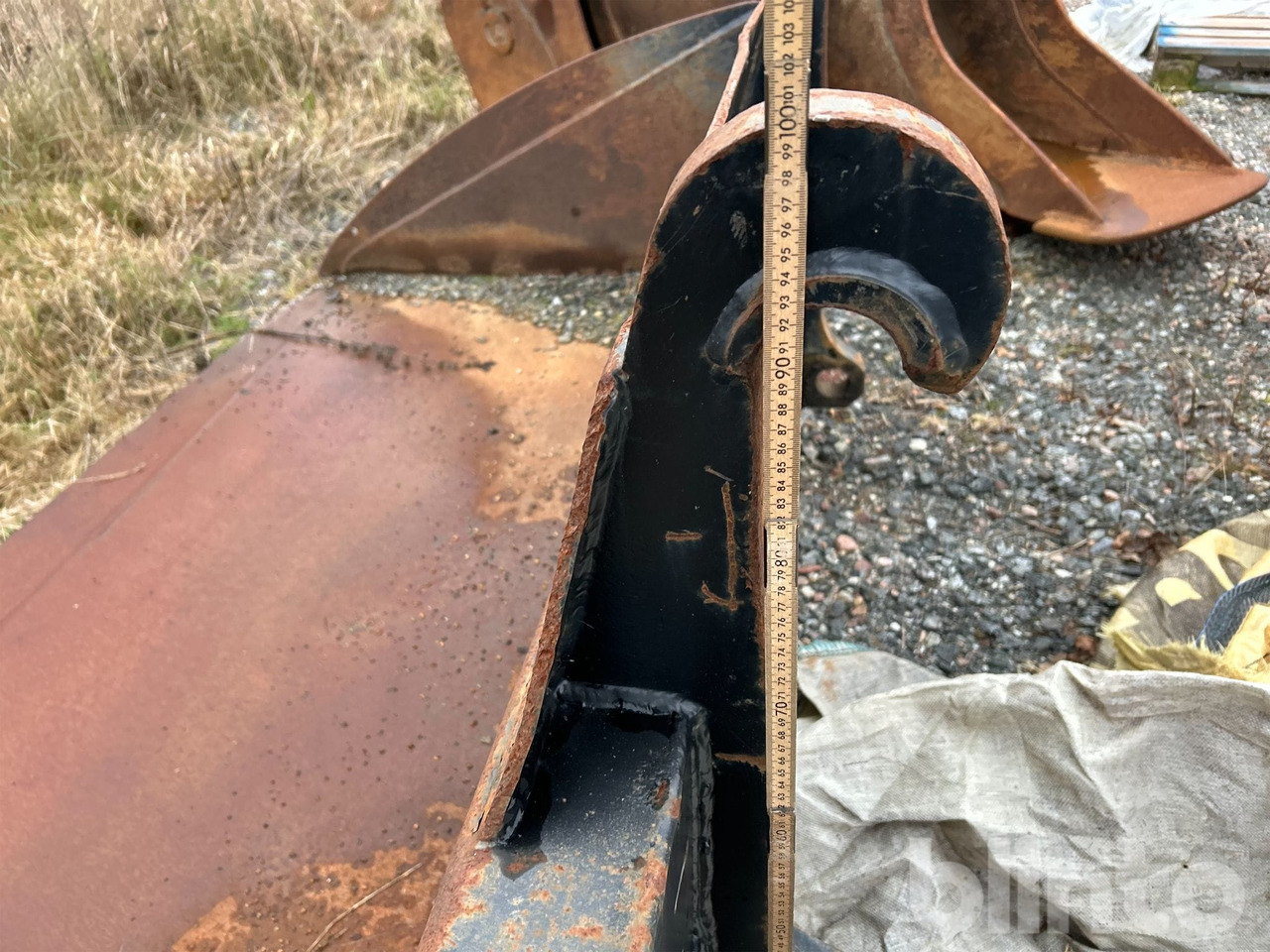 Radlader Volvo L110F