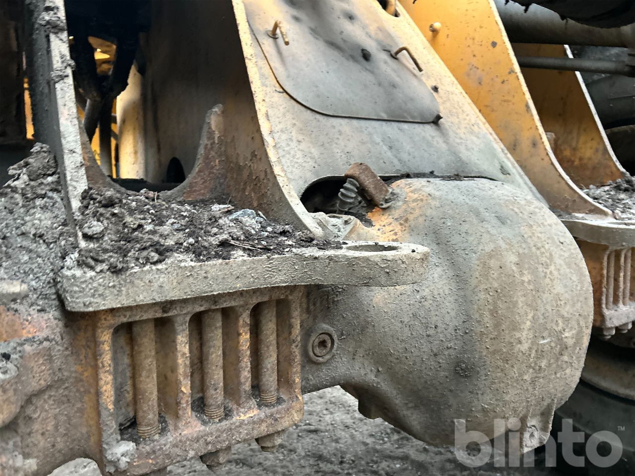 Radlader Volvo L110F