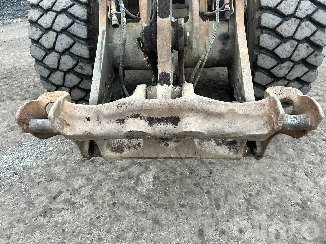 Radlader Volvo L110F