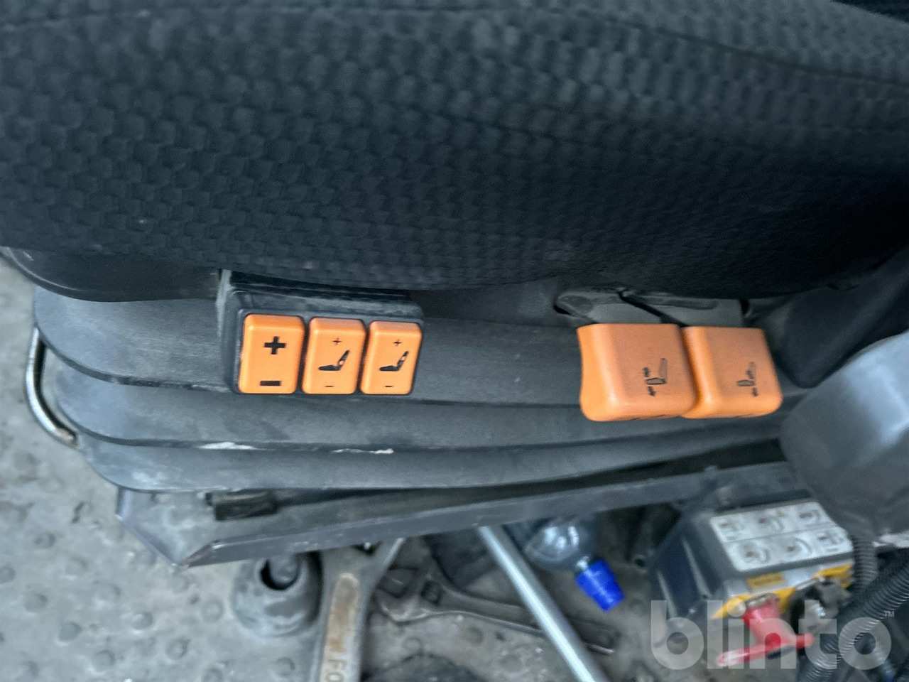 Radlader Volvo L110F