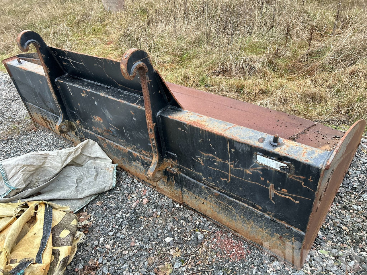 Radlader Volvo L110F