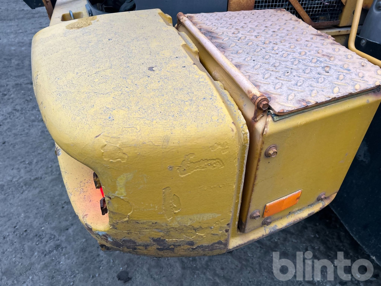 Radlader Volvo L110F